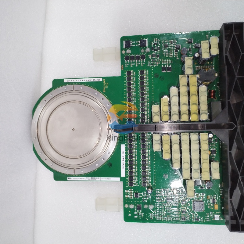 ABB 5SHY3545L0016 | HiPak IGBT Module 4500V, 900A | For HVDC & Power Transmission3